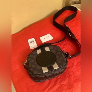 Coach small camera bag.
